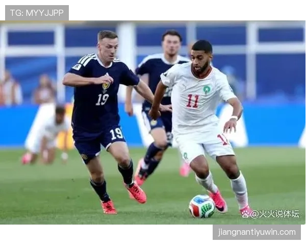 摩洛哥1-0苏格兰回顾：C组第二轮关键胜利
